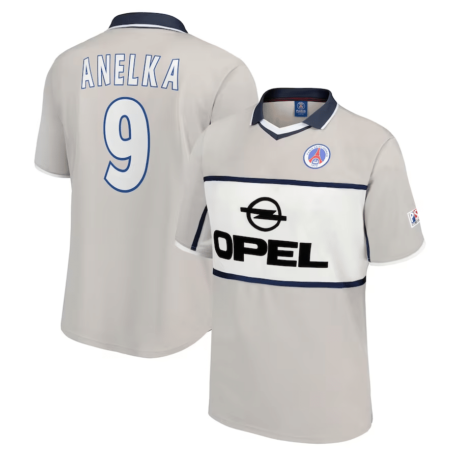 PSG Rétro 1999 Trasferta