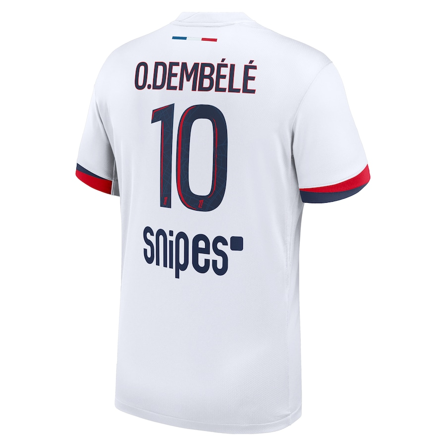 PSG Maglia da trasferta 2026