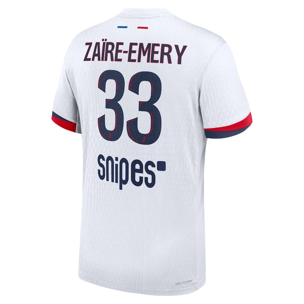 PSG Maglia da trasferta 2026