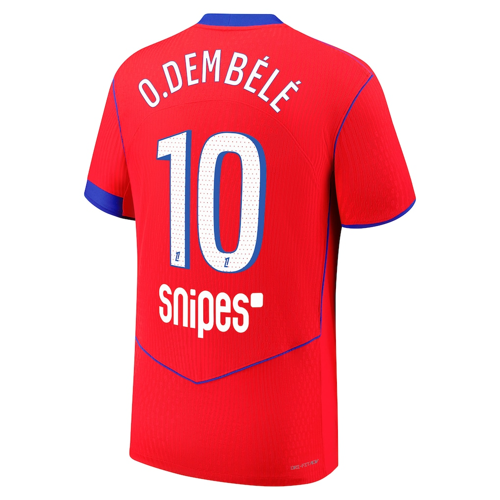 PSG Terza maglia 2026