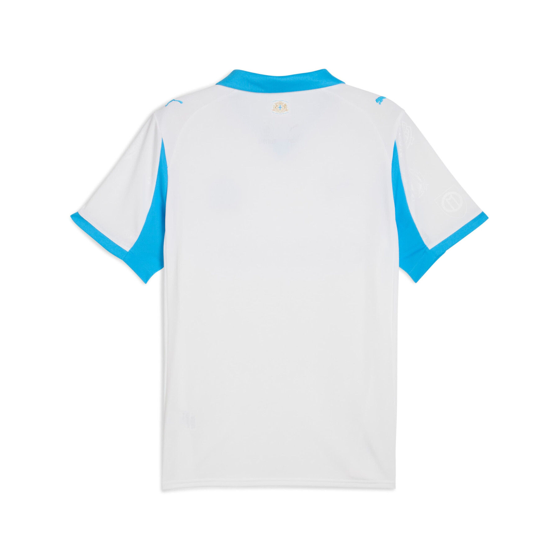 Maglia da casa dell'Olympique de Marseille 2026