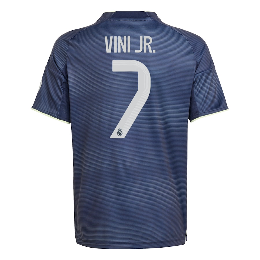 Real Madrid Maglia da trasferta 2026