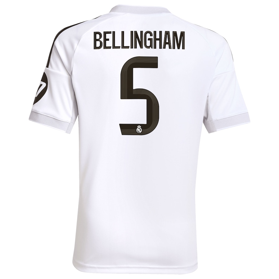 Maglia da casa del Real Madrid 2026