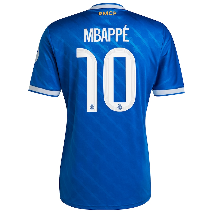 Real Madrid Terza maglia 2026