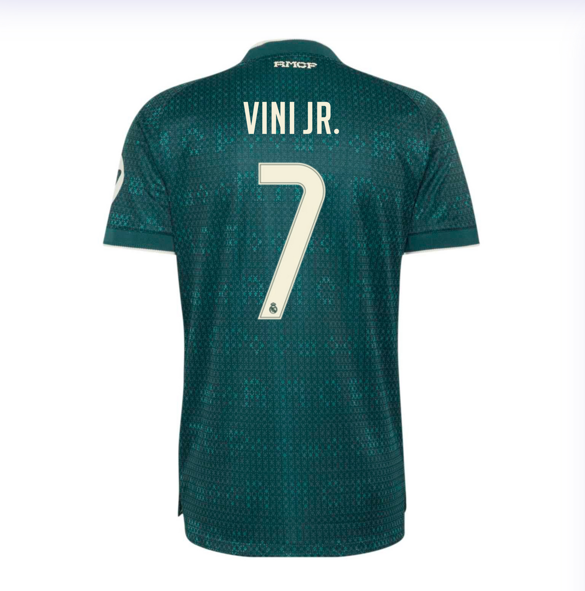 Maglia da casa del Real Madrid 2026